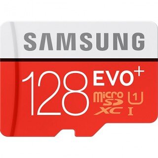 Samsung EVO Plus 128 GB (MB-MC128DA/TR) microSD kullananlar yorumlar